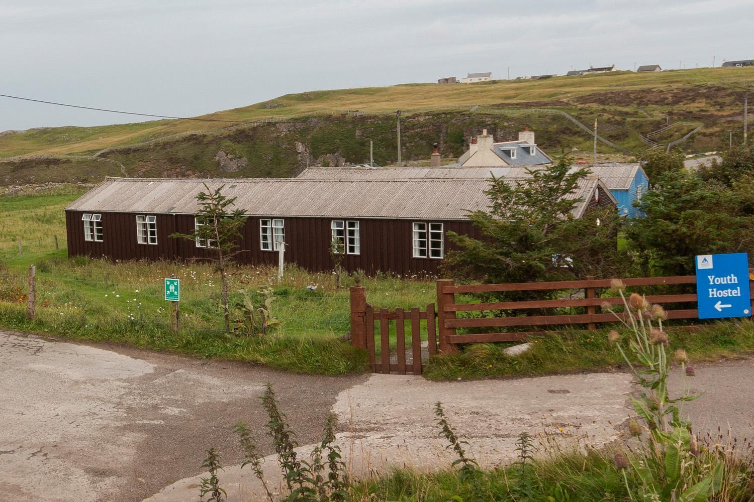 Durness Youth Hostel Екстер'єр фото