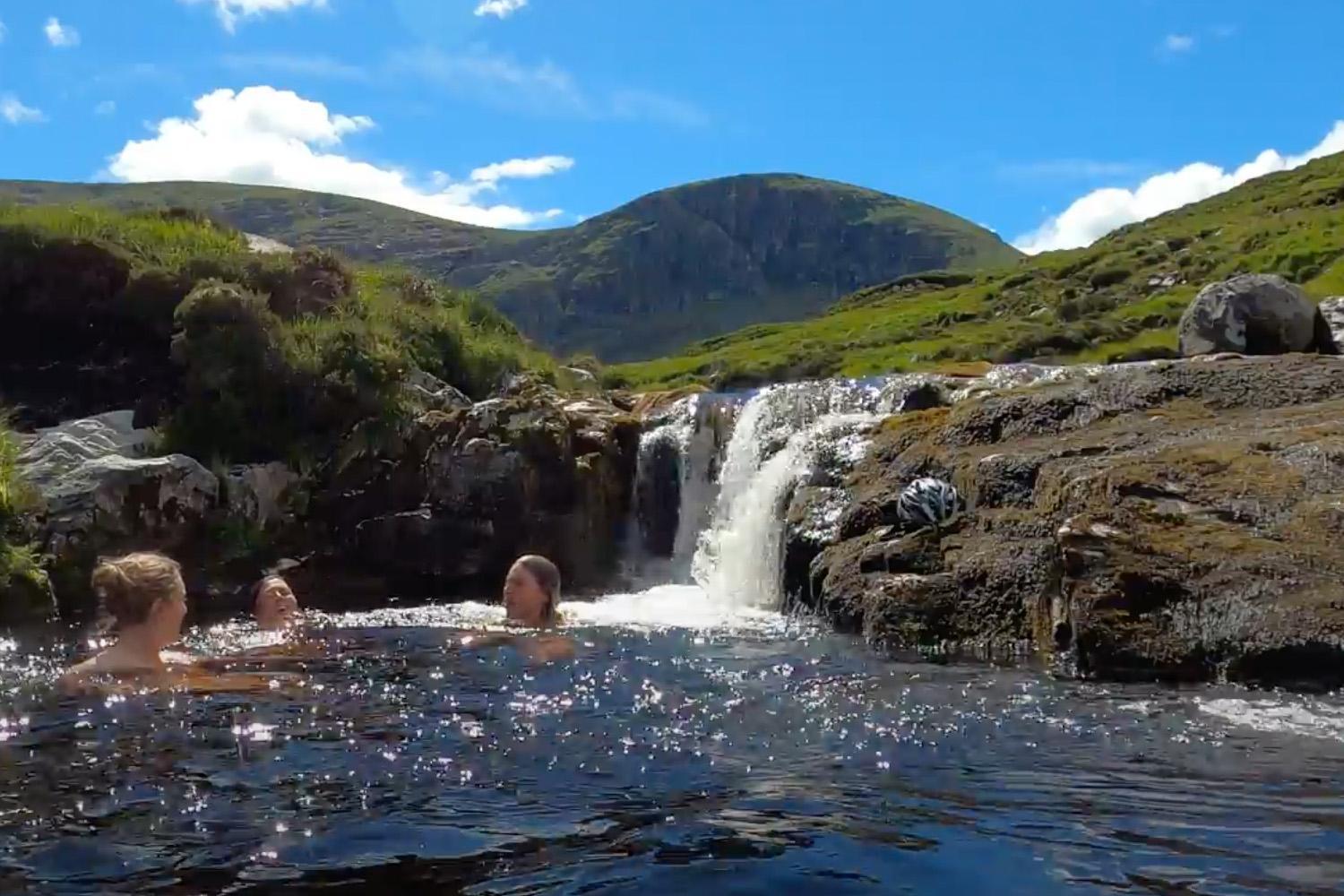 Durness Youth Hostel Екстер'єр фото