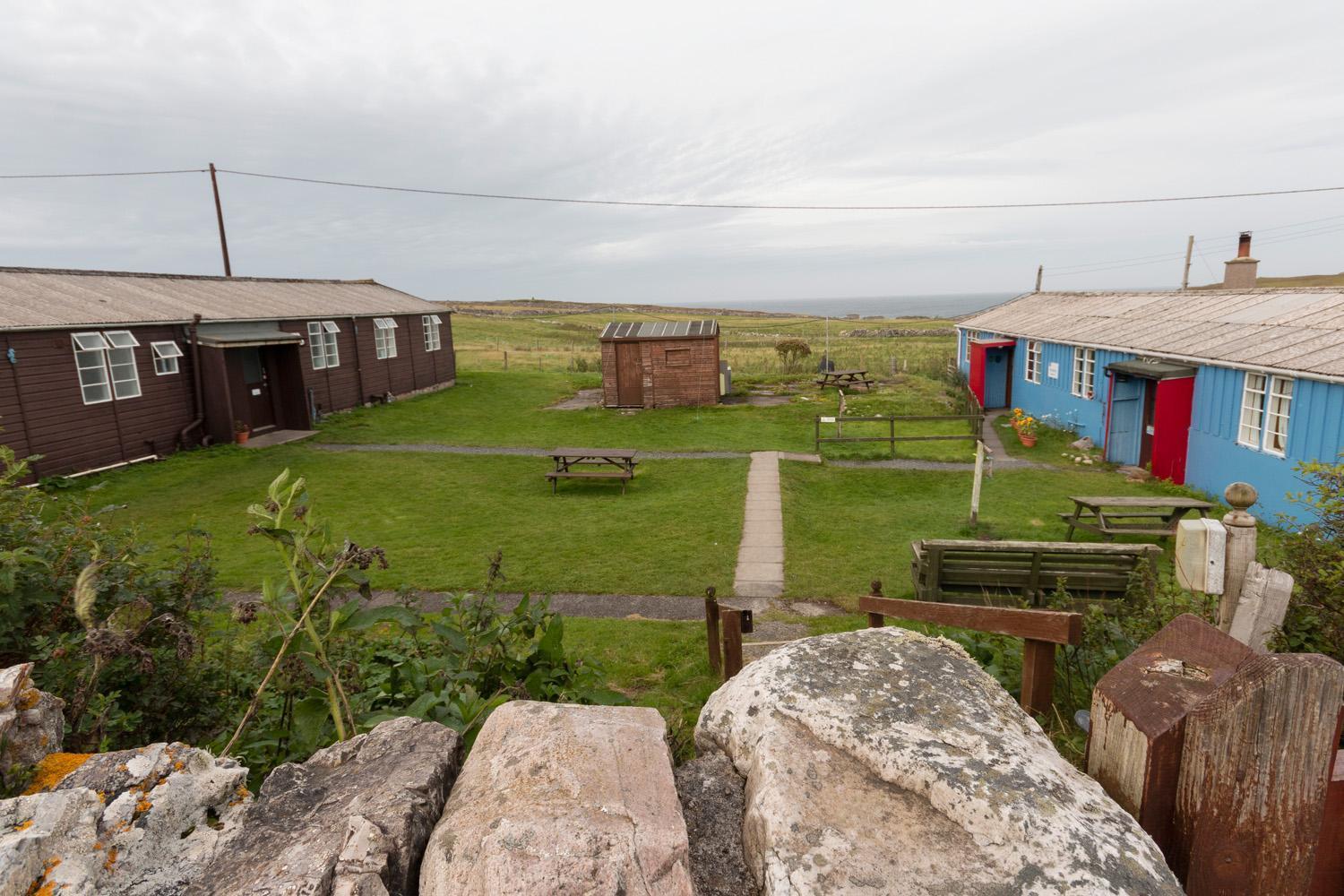 Durness Youth Hostel Екстер'єр фото