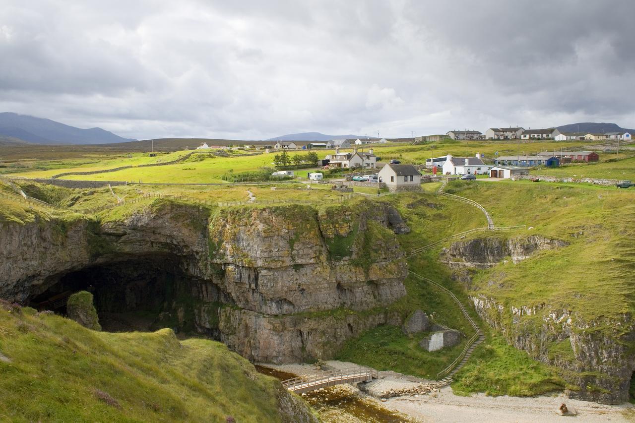 Durness Youth Hostel Екстер'єр фото